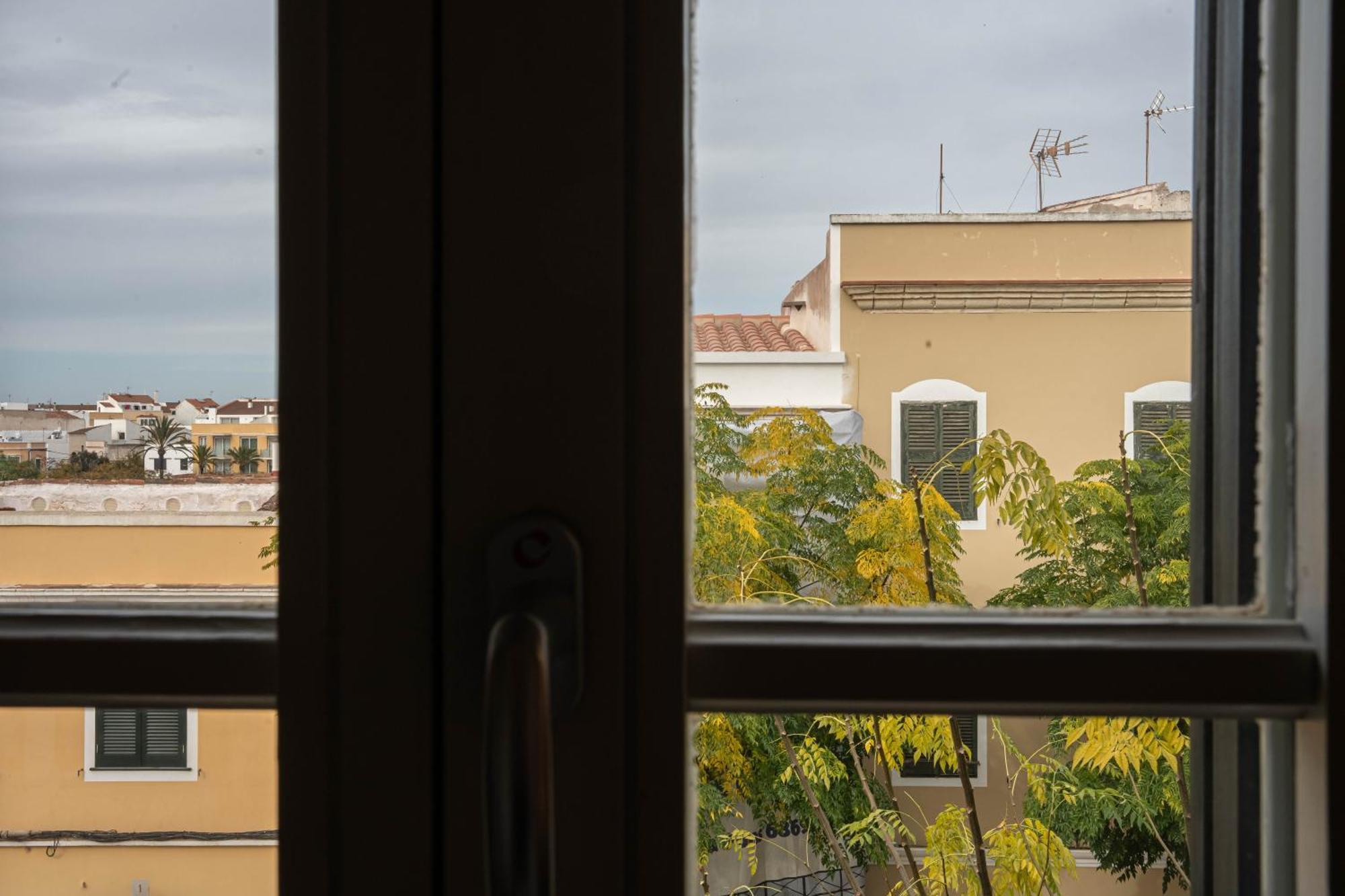 Hotel Los 5 Sentidos Ciutadella  Ngoại thất bức ảnh