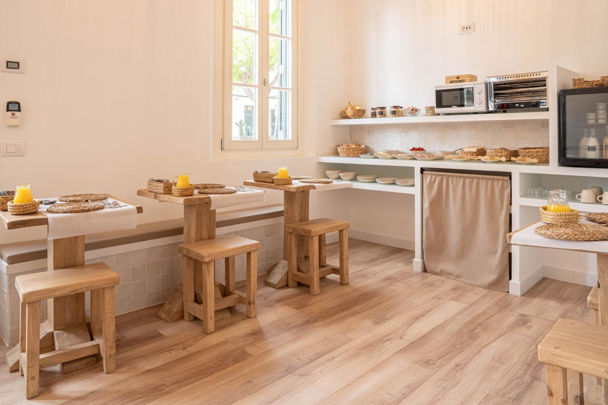 Hotel Los 5 Sentidos Ciutadella  Ngoại thất bức ảnh