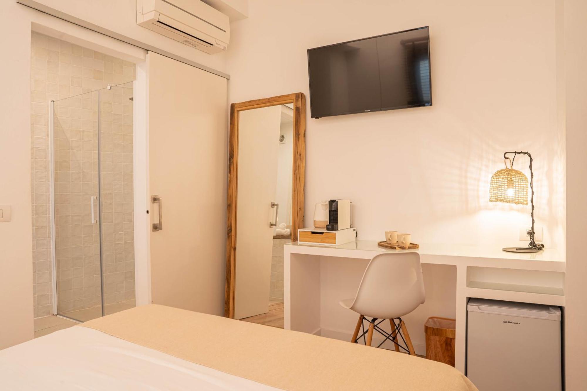 Hotel Los 5 Sentidos Ciutadella  Ngoại thất bức ảnh