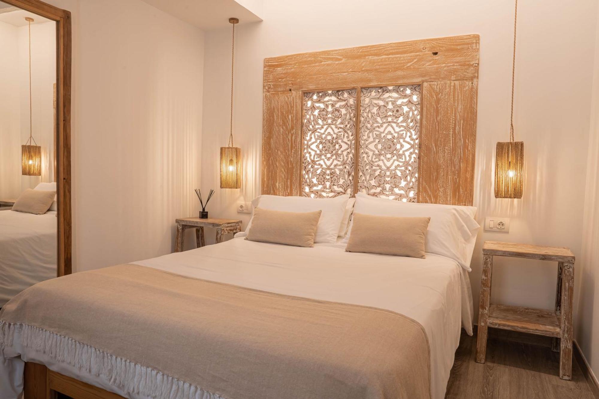 Hotel Los 5 Sentidos Ciutadella  Ngoại thất bức ảnh