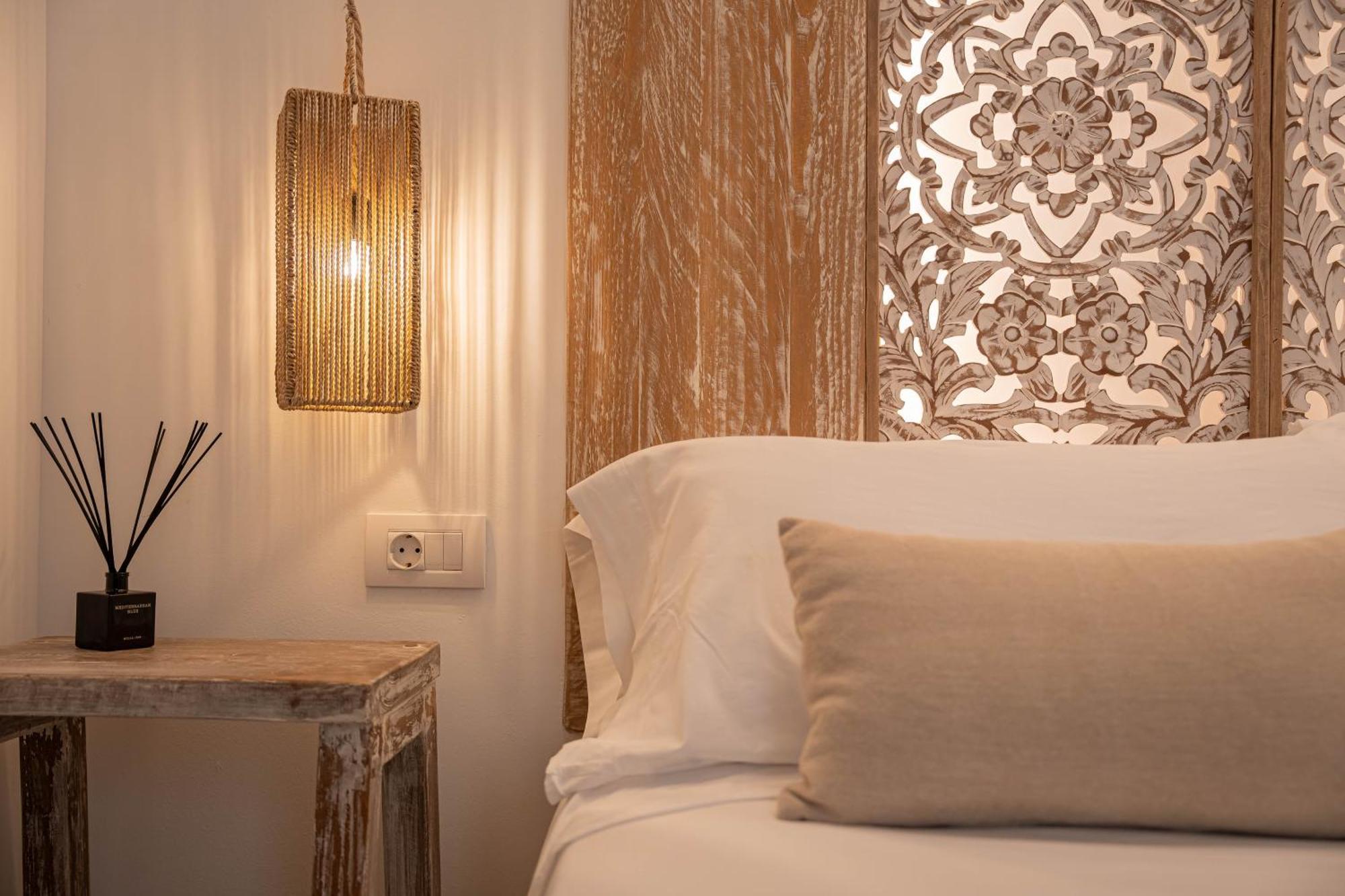 Hotel Los 5 Sentidos Ciutadella  Ngoại thất bức ảnh