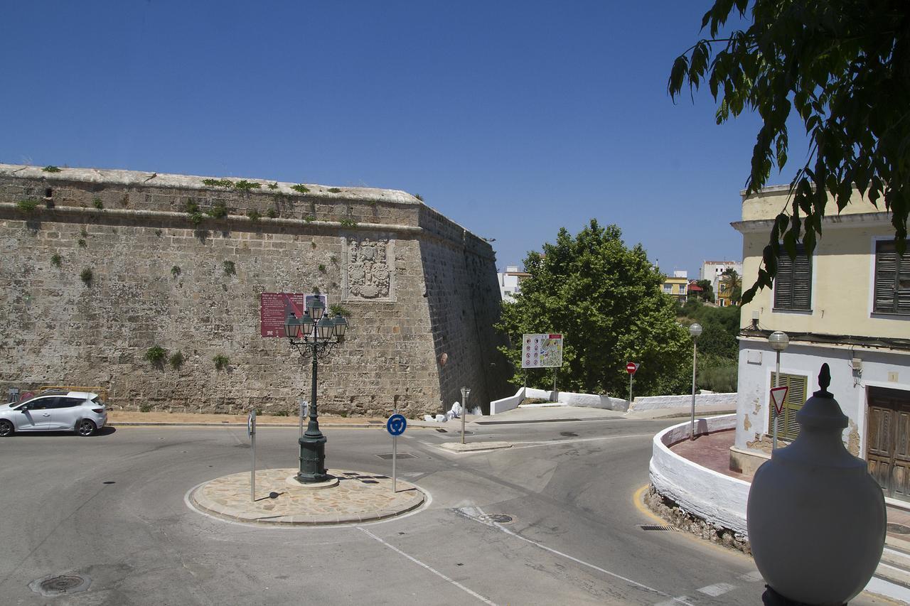 Hotel Los 5 Sentidos Ciutadella  Ngoại thất bức ảnh