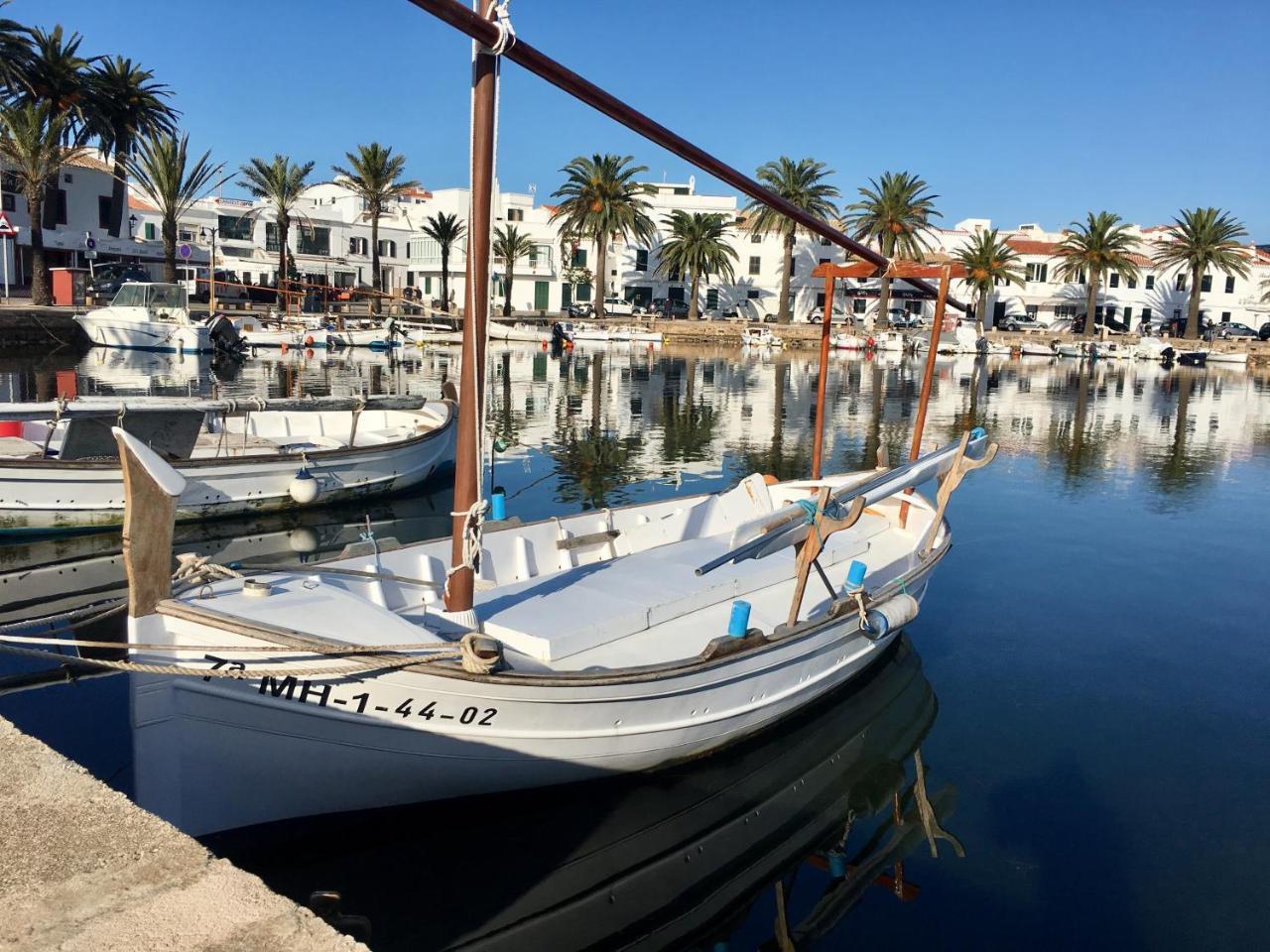 Hotel Los 5 Sentidos Ciutadella  Ngoại thất bức ảnh